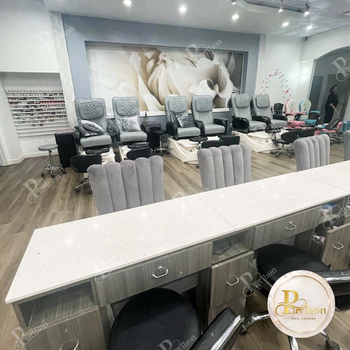 Pavilion Nail Lounge