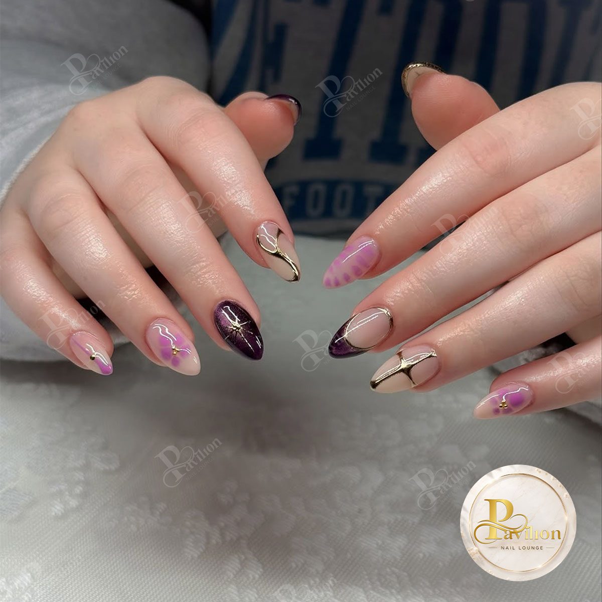 Pavilion Nail Lounge