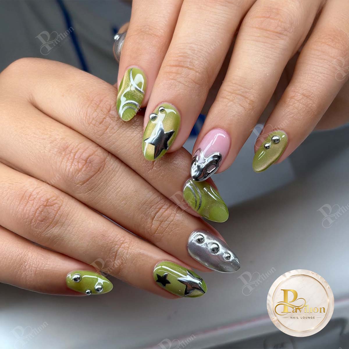 Pavilion Nail Lounge
