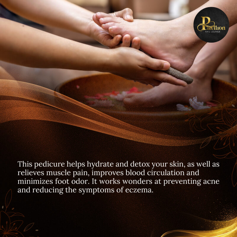 Pavilion Nail Lounge | Promotions